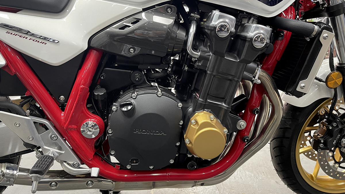 Khung xe Honda CB1300SF 2022 